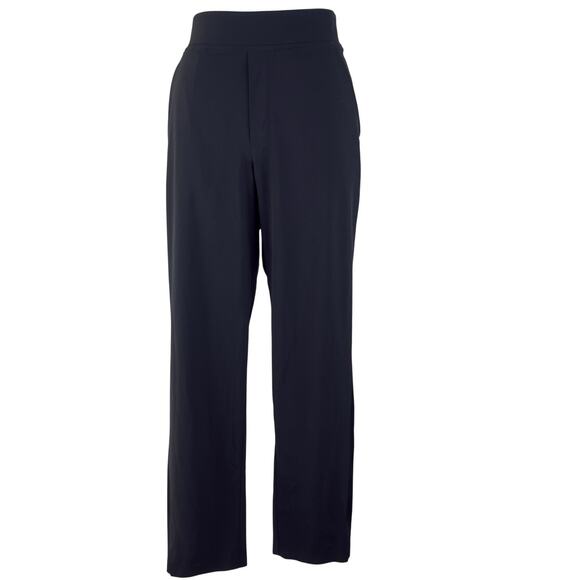 Athleta Brooklyn Mid Rise Ankle Pant Womens Sz 8 Performance Athleisure - Picture 3 of 11